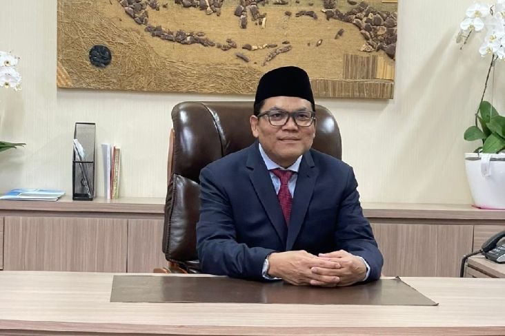 Rektor UIN Syarif Hidayatullah Menilai Pesan Kabareskrim Soal Jaga Persatuan Adalah Hal yang Penting