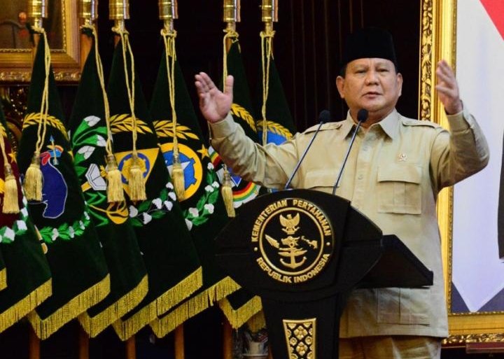 Survei LSN: Elektabilitas Prabowo Subianto Kokoh Diposisi Puncak Disusul Ganjar Pranowo dan Anies Baswedan