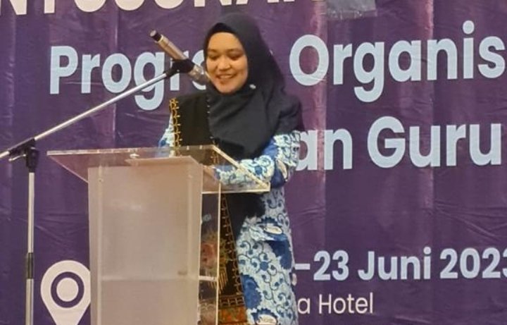 Dirjen GTK Kemdikbudristek Apresiasi POP IGI