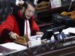 Sistem Pemilu 2024 Tetap Proporsional Terbuka
