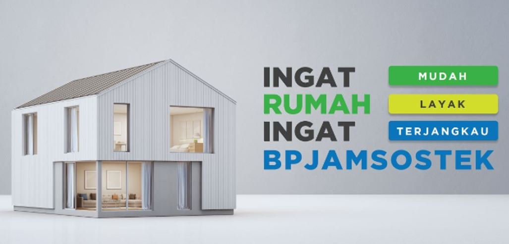 BPJAMSOSTEK Beri Kesempatan Bagi Peserta untuk Miliki Rumah Lewat Program MLT