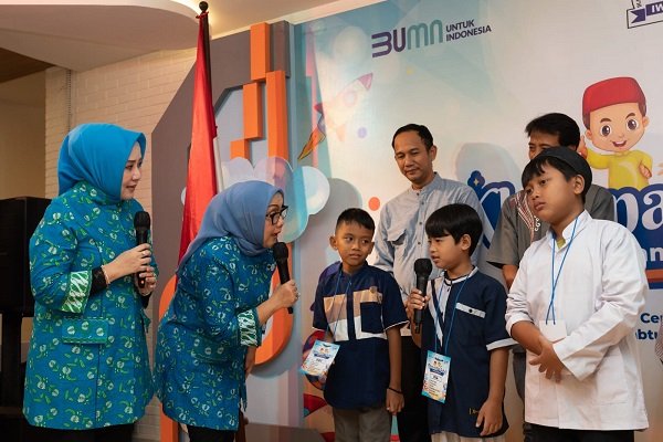 BRI Peduli Gelar Khitanan Massal kepada 200 Anak di Jakarta