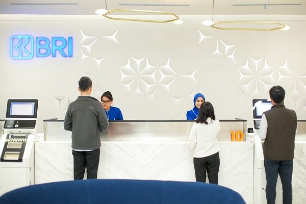 Naik Peringkat & Makin Melesat! BRI Kembali Dinobatkan Sebagai Perusahaan Terbesar di Indonesia versi Forbes The Global 2000
