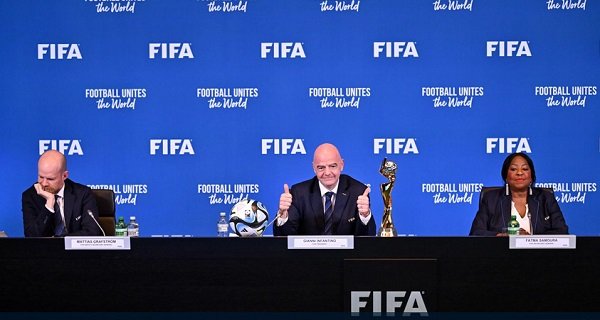Indonesia Tuan Rumah Piala Dunia U-17