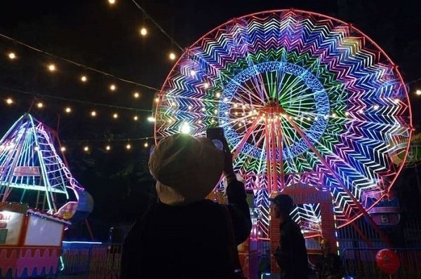 Dari Antri Jadi Klik, Internet Mudahkan Pembelian Tiket Konser Jakarta Fair