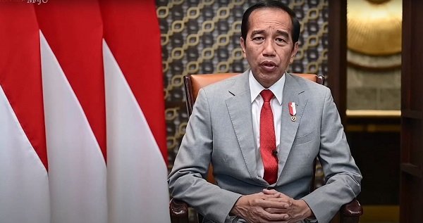Jokowi Terbitkan Keppres Hari Pencoblosan Pemilu 14 Februari 2024 Sebagai Libur Nasional
