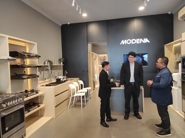 Hadir di Bandung, Modena Siap Berikan Pengalaman Berbeda untuk Pelanggan