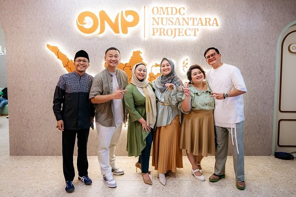 OMDC Group Resmi Hadirkan Cabang ke-17 di Bandung