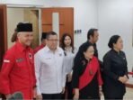 Perindo Resmi Dukung Ganjar Pranowo di Pilpres 2024
