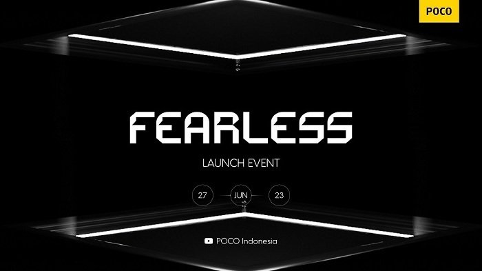 Siapkan Kejutan Baru, Poco Gelar Fearless Launch 27 Juni