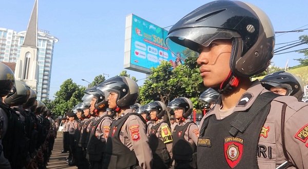 UU Polri akan Direvisi, Usia Pensiun Diubah Jadi 60 Tahun