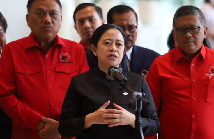 Ditanya Bacawapres Ganjar, Puan Maharani: Gibran Bisa Jadi Pertimbangan