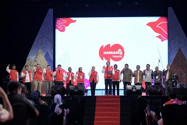 Gubernur Jabar Ingatkan Pentingnya Adaptasi Lembaga Penyiaran di Era Disrupsi Digital