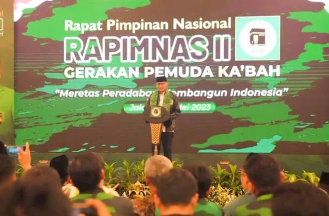 Kode Sandiaga Uno Ingin jadi Cawapres Ganjar