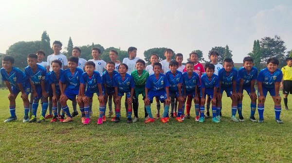 Robby Darwis Cup 2023 Sukses Digelar, SSB Setia Juara I KU 12
