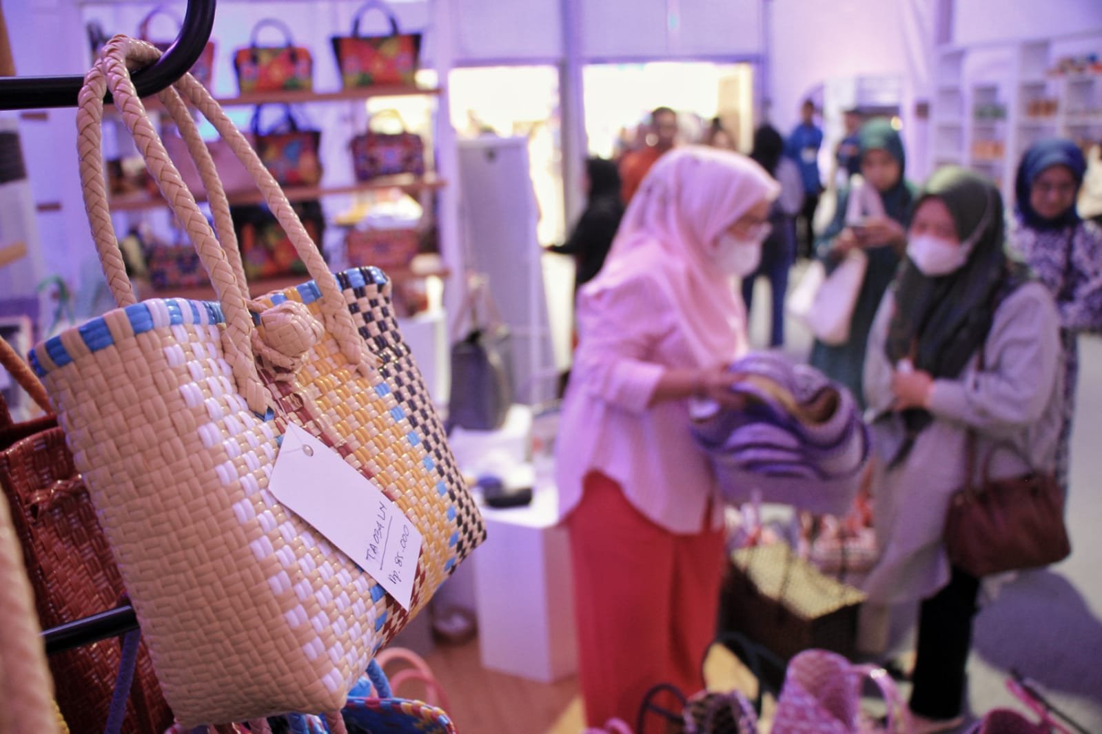 Lewat Gelaran KKJ-PKJB 2023, BI Jabar Dorong Akses Keuangan dan Pemasaran UMKM