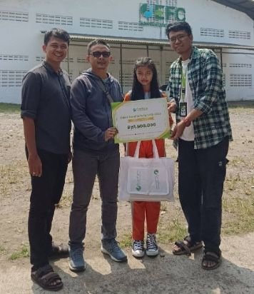 Memperingati Hari Anak Nasional, EdenFarm Dukung Anak Berprestasi melalui Eden Seed Scholarship