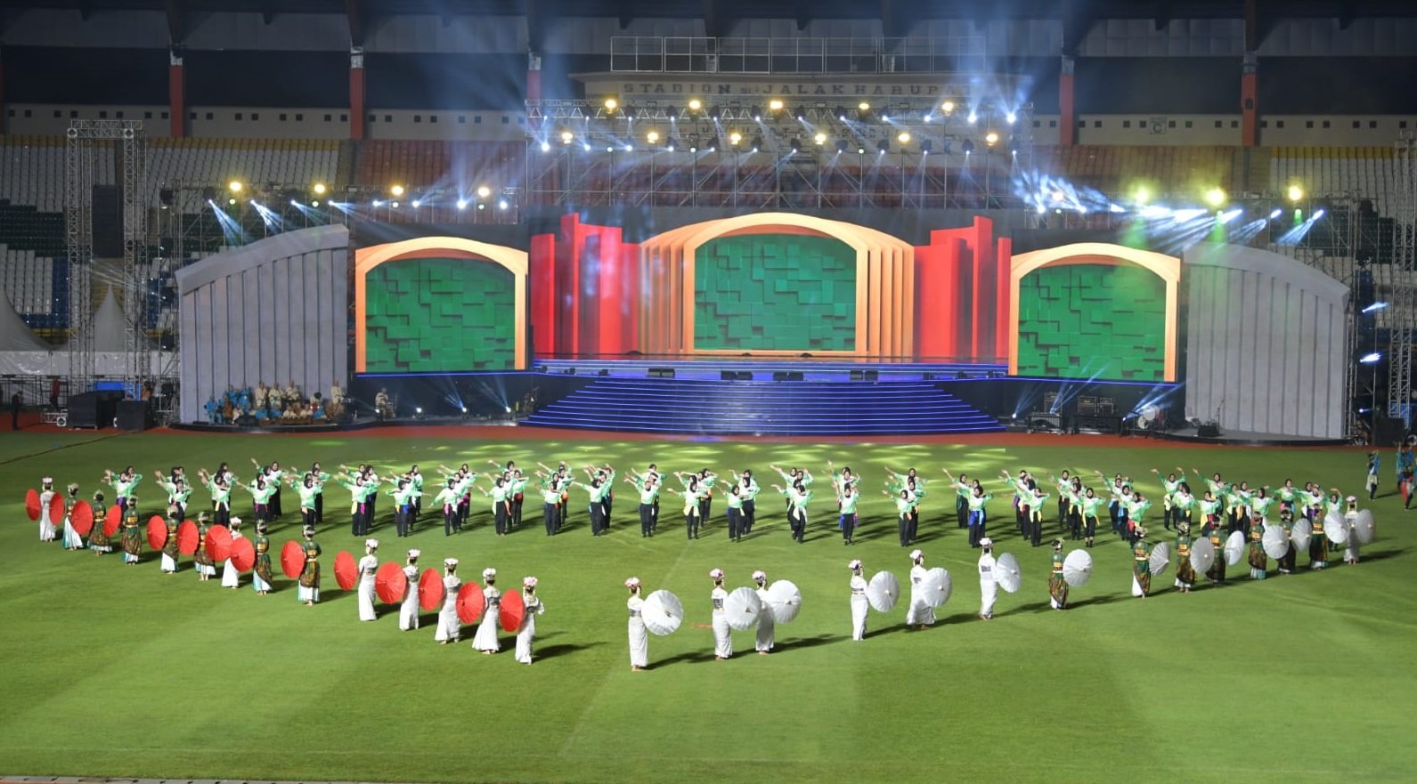 FORNAS VII 2023 Jabar Resmi Dibuka