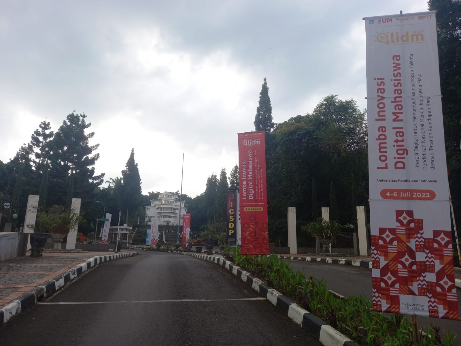 UPI Tuan Rumah Lomba Inovasi Digital Mahasiswa 2023, 100 Tim dari 48 Perguruan Tinggi di Indonesia Siap Berkompetisi
