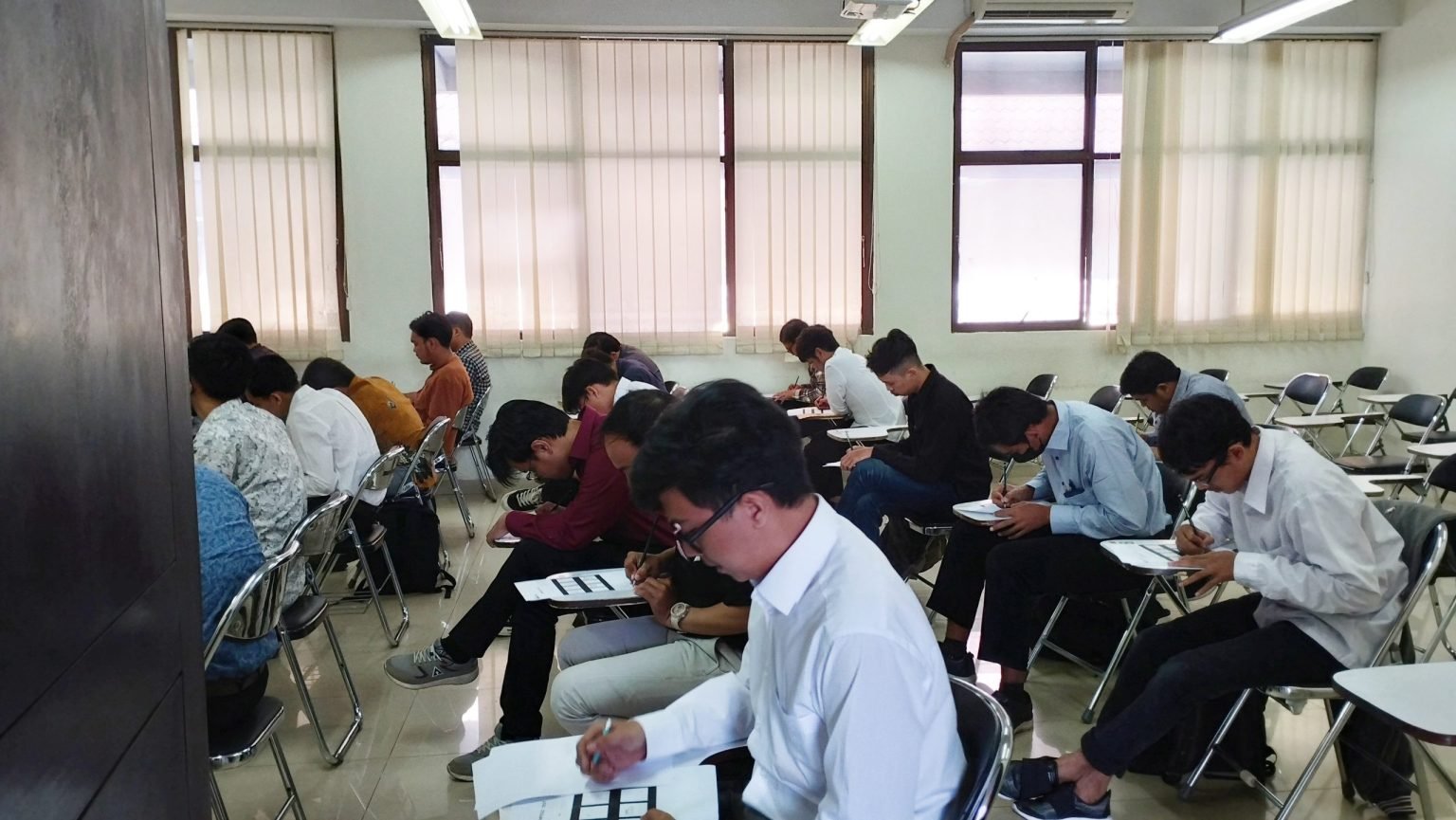 Teknik Universitas Pasundan Kembali Gandeng Dunia Industri untuk Rekrutmen di Kampus