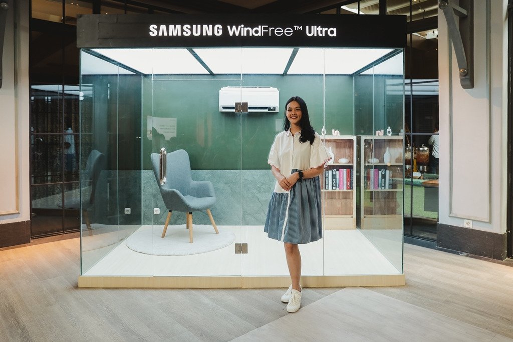 4 Fitur Unik Samsung AC WindFree™ Ultra Mampu Tingkatkan Kualitas Hidup