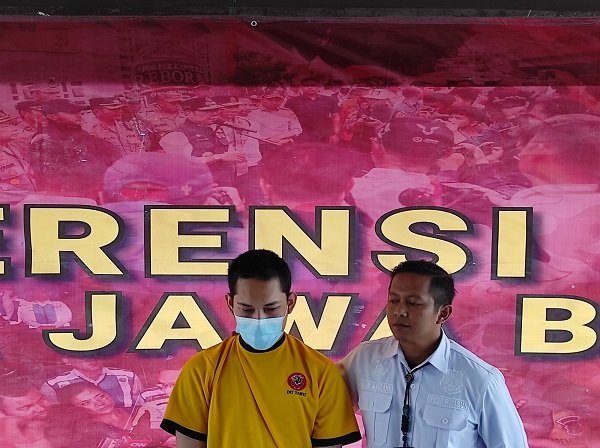 YouTuber Ferdian Paleka Ditangkap karena Promosikan Judi Online
