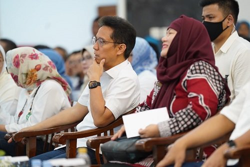 Layanan Katastropik RSUD Karawang Dipuji Menkes