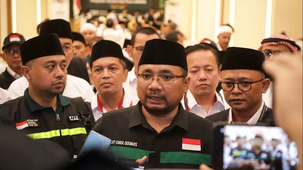 2024, Kuota Haji Indonesia 221.000 Jemaah