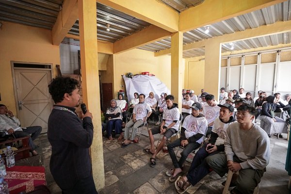 Pelaku UMKM Harus Bisa Menguasai Digital Marketing