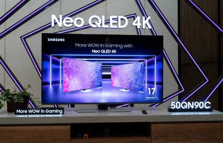 Empat Alasan Samsung Neo QLED 4K TV Jadi Pilihan Favorit untuk Main Game