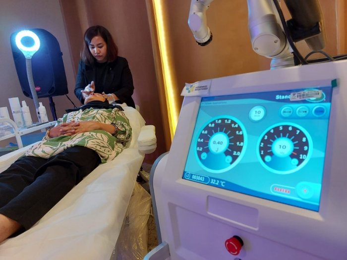 Beauty World Cabang ke-7 Hadir di Bandung untuk Lebih Dekat dengan Konsumen