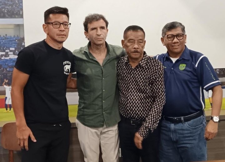 Hatur Nuhun Luis Milla