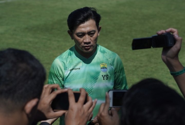 Persib Bandung Siap Tempur Hadapi PSM Makassar Besok