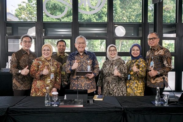 Terapkan Bisnis Secara Prudent, bank bjb Jaga Momentum Pertumbuhan