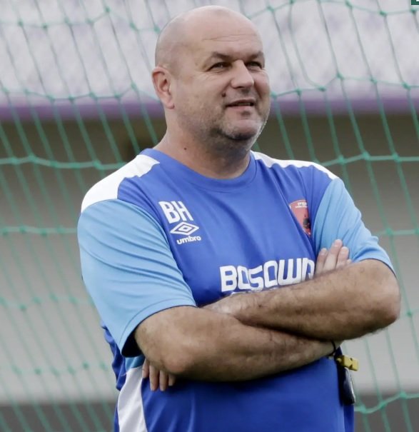 Bojan Hodak, Pengganti Luis Milla Tukangi Maung Bandung