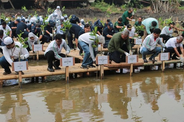 Wujudkan Pencapaian Carbon Neutral, Yamaha Lakukan Aktivitas Ramah Lingkungan Berkelanjutan