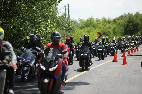 MAXI Yamaha Day 2023 Siap Hadir Kembali di 11 Kota Besar Indonesia