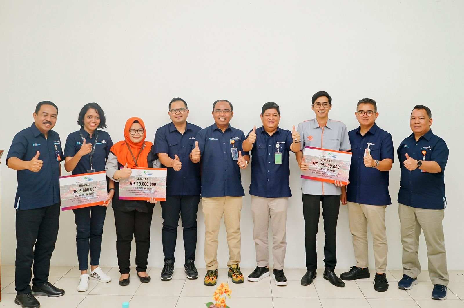 Kolaborasi BPJS Ketenagakerjaan dengan PT Pos Beri Kemudahan Layanan dan Perlindungan untuk Pekerja