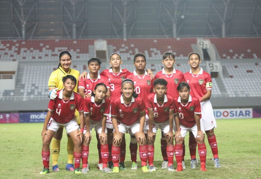 BPJS Ketenagakerjaan Pastikan Berikan Perawatan Maksimal Bagi Atlet Timnas U-19 Wanita