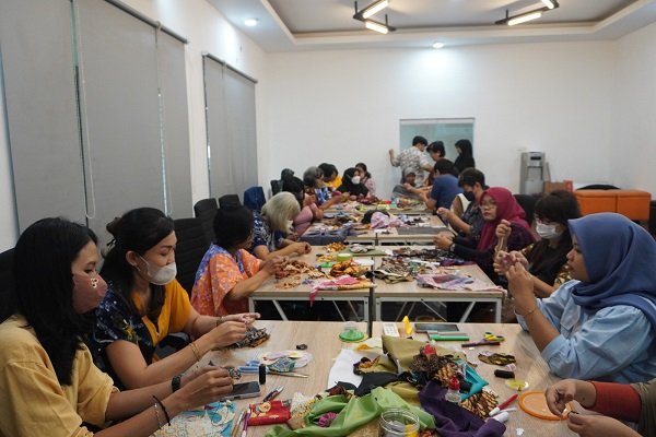 Dorong UMKM Naik Kelas, BRI Sukses Bina Rumah BUMN Yogyakarta dengan 46.700 Anggota