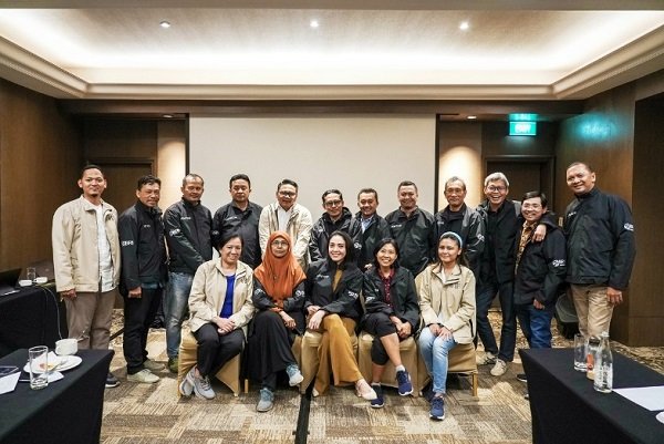 45 Jurnalis Terbaik Lolos Seleksi Beasiswa S2 BRI Fellowship Journalism Batch 4