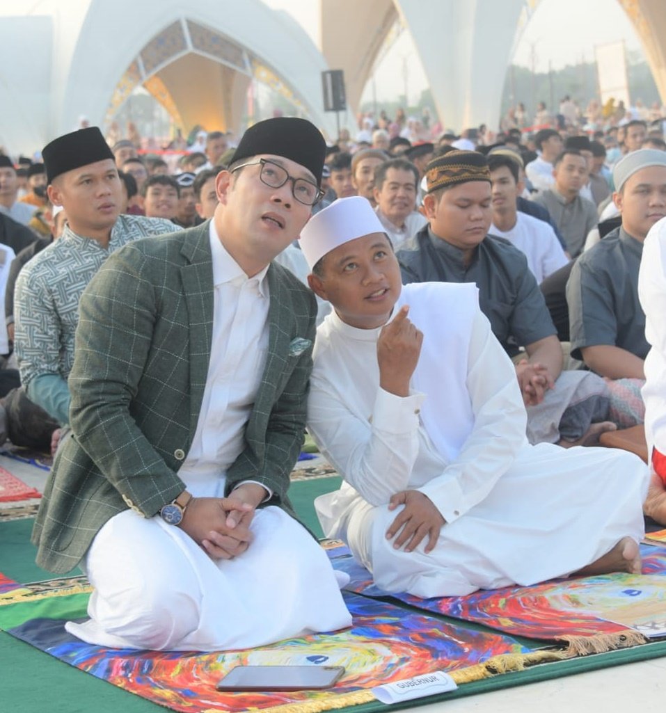 Segudang Program Pro Pesantren, Ridwan Kamil Siap Hadapi Gugatan Panji Gumilang