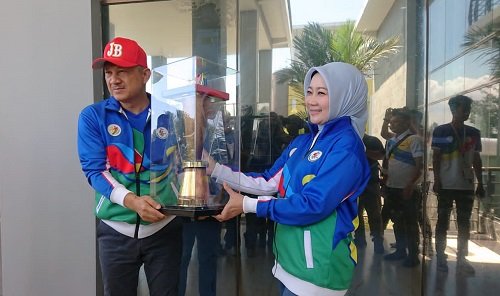 FORNAS VII 2023: Ada 2 Kategori yang Harus Diperhatikan, Setiawan: Olahraga Prestasi dan Olahraga Budaya