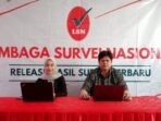 Survei LSN Capres 2024, Elektabilitas Prabowo Kokoh di Posisi Teratas Disusul Ganjar dan Anies Diurutan Ketiga