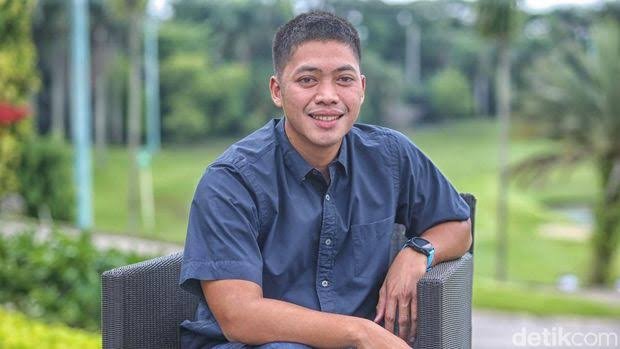 Caleg Muda PAN Bagikan Tips Pola Hidup Sehat dengan Olahraga Ringan Anti Mager
