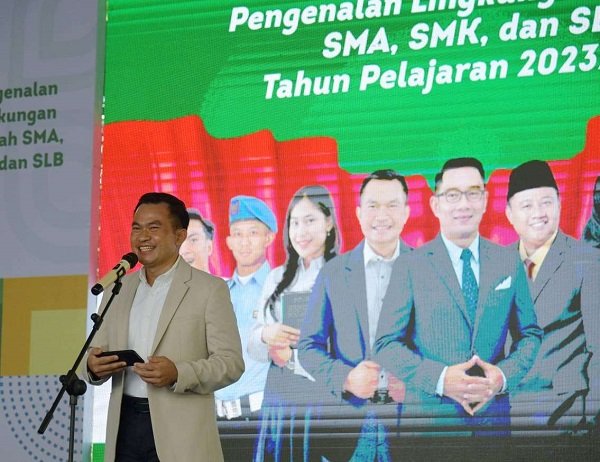 4.791 Calon Siswa SMA/SMK di Jabar Dibatalkan Kepesertaannya