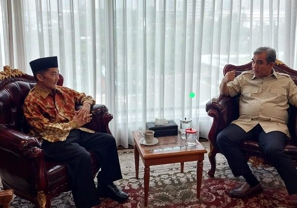 Wakil Ketua MPR-RI, H. Ahmad Muzani: IPHI Harus Berkontribusi Maksimal dalam Penyelenggaraan Haji