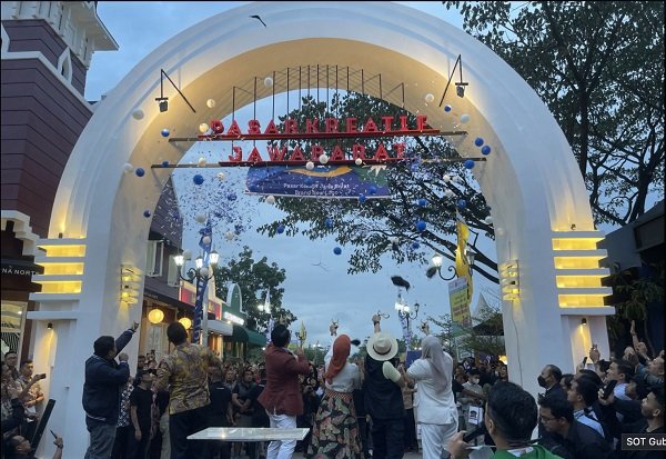PARK, Upaya Menjadikan Tuan Rumah untuk Pelaku Industri Kreatif