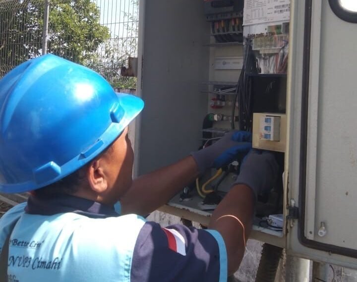 PLN UP3 Cimahi Terapkan AMR untuk Tingkatkan Akurasi Pengukuran Pemakaian Energi Pelanggan