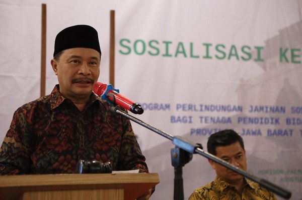 150 Ribu Guru Ngaji Mendapat Jaminan Sosial dari Pemprov Jabar